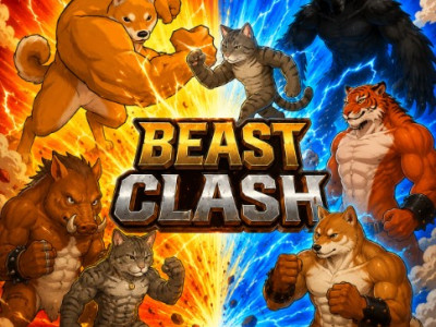 Beast Clash background