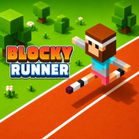 Blocky Runner