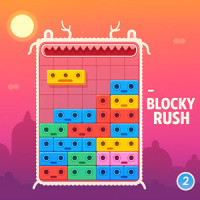 Blocky Rush img