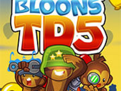 Bloons Tower Defense 5 background