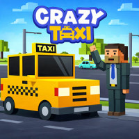 Crazy Taxi img