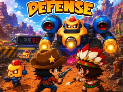 Duo Defense background