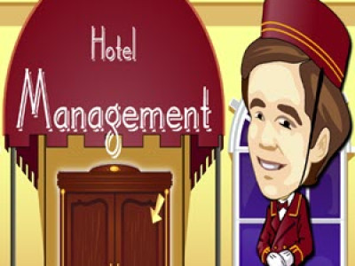 Hotel Management background
