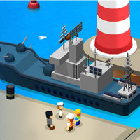 Idle Shipyard Tycoon img