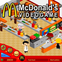 Mcdonald S Video Game img