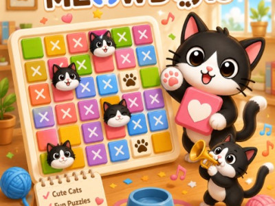 Meowdoku background