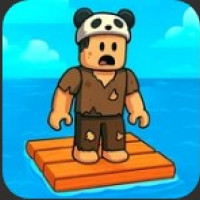 Obby: Raft Tycoon. Ocean Of Money! img