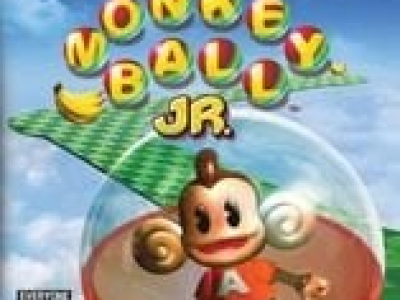 Super Monkey Ball Jr. background