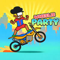 Wheelie Party img