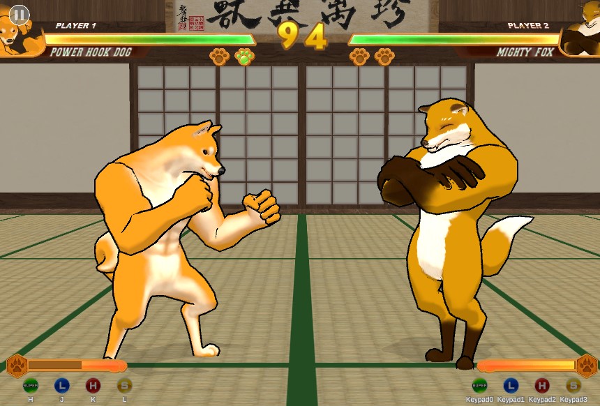 Beast Clash screenshot