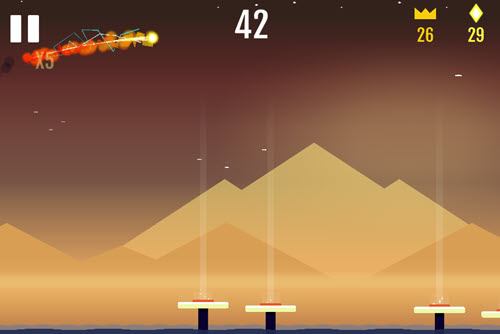 Bounce Up screenshot