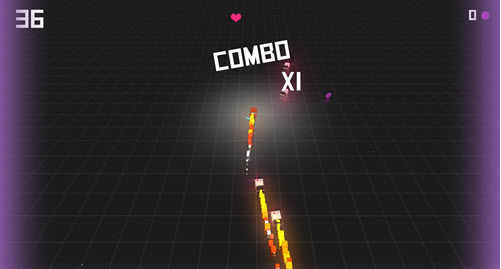 Chase Rush screenshot
