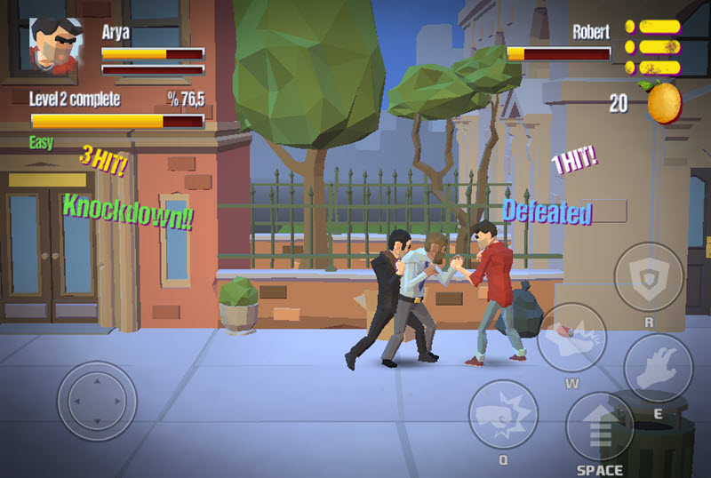 City Brawl screenshot