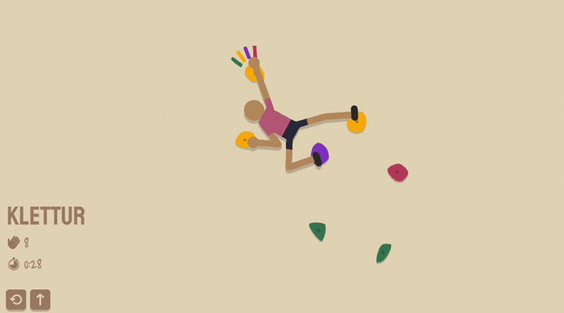 Climb It Up screenshot