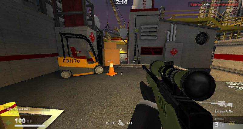 Deadshot IO screenshot