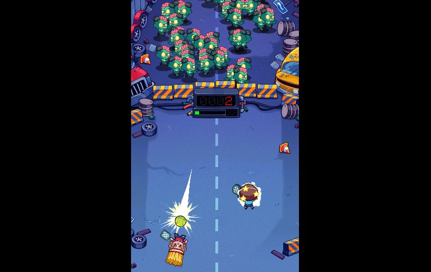 Duo Defense screenshot
