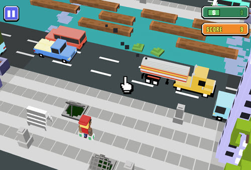 Escape Jump screenshot