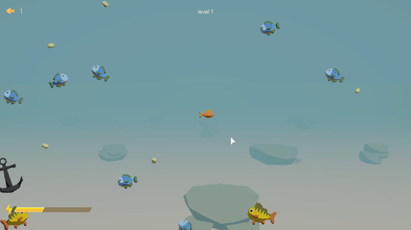 Fish Eat Fish screenshot
