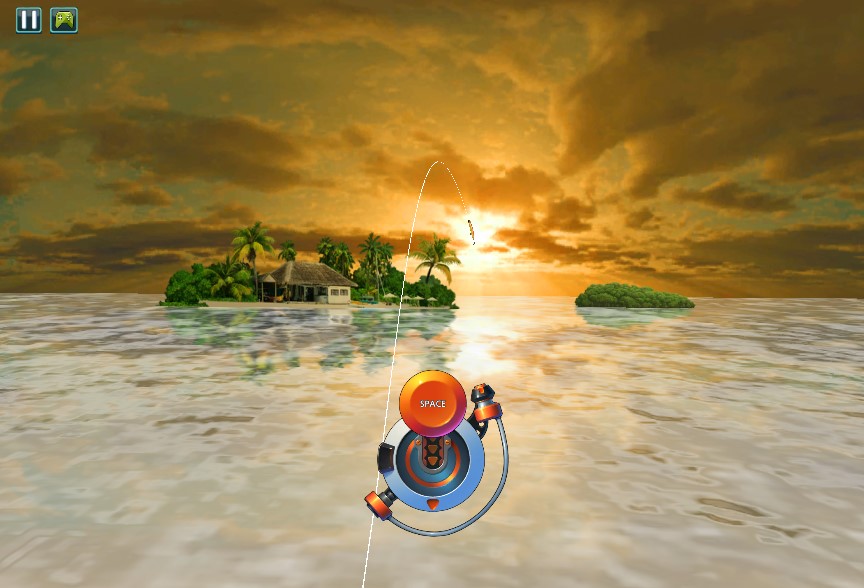 Fish Quest screenshot