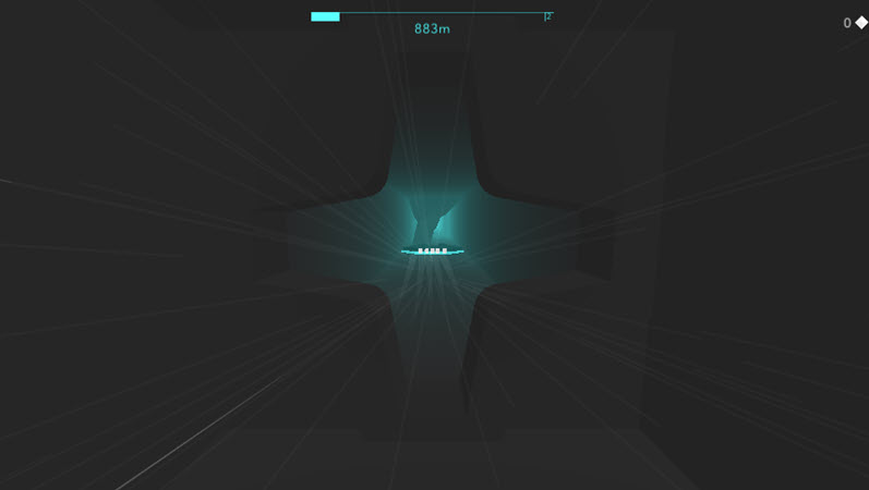 Hyper Tunnel screenshot