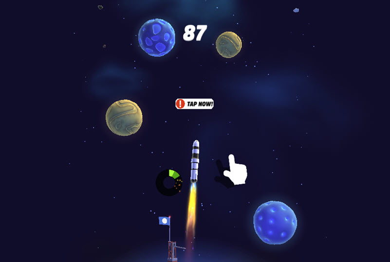 Lift off 2 screenshot