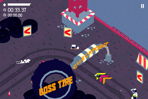 Mad Pursuit screenshot