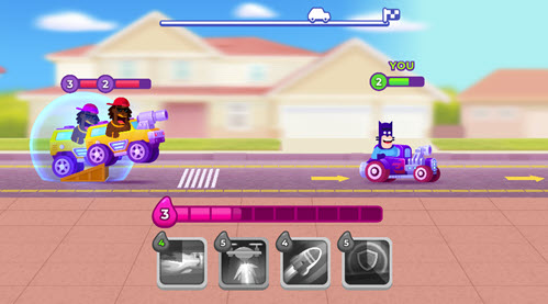 Mad Racers screenshot