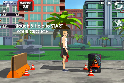 Mr Flip screenshot