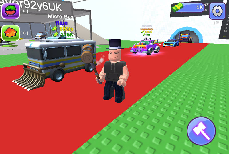 Rob a Car screenshot