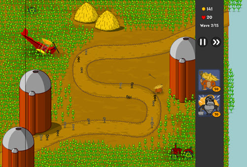 shopping cart defense screenshot