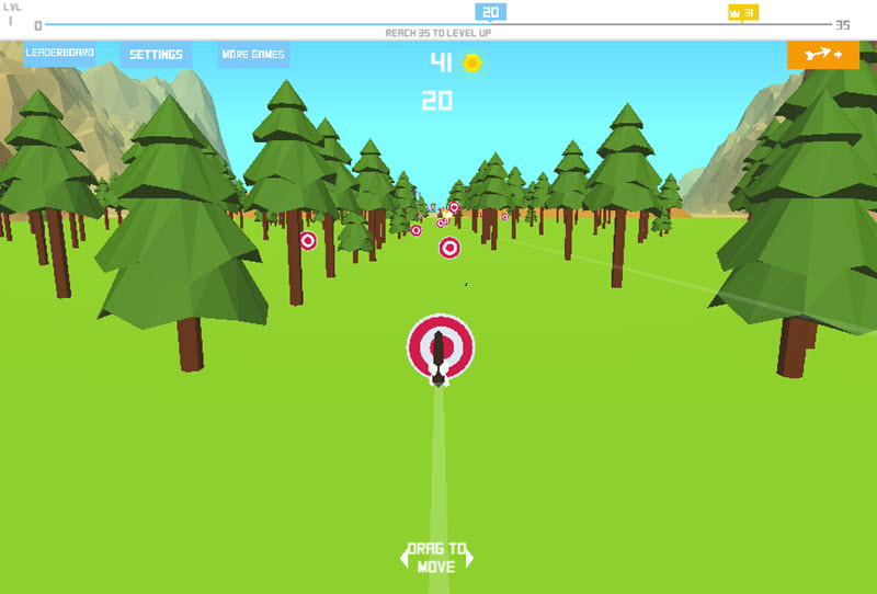 Sky Dart screenshot