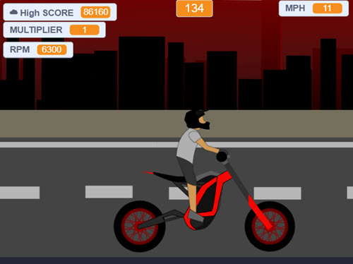 SoFlo Wheelie Life screenshot