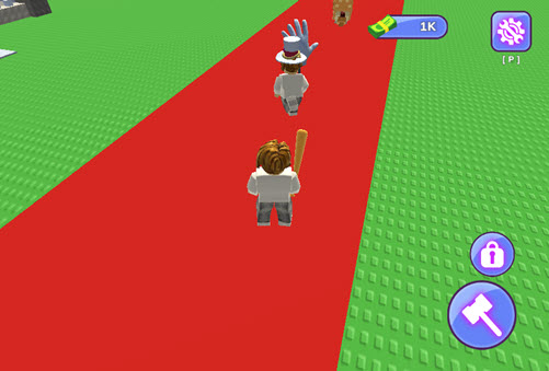 Steal Brainrots screenshot