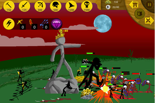 Stickman Empires screenshot