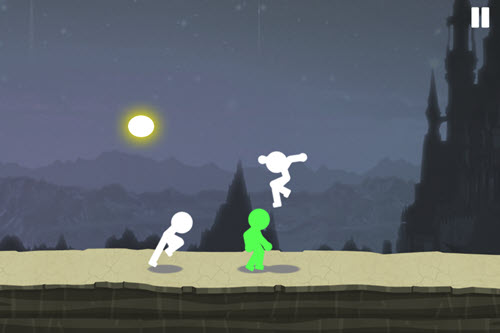 Stickman Slash screenshot