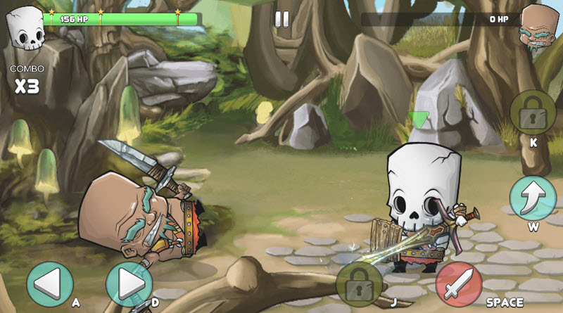 Tiny Arena screenshot