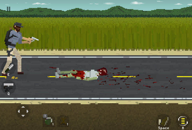  Undead Invasion screenshot
